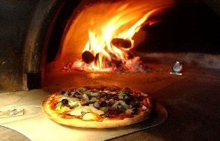 Wood Fired Pizzas
